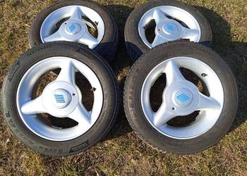 Koła felgi  13 4x98 Seicento firma SUPRA