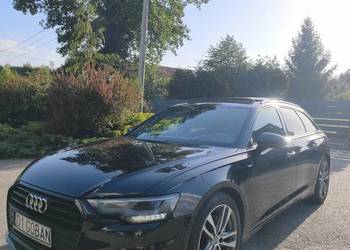 Audi A6 C8 2.0TDI 204 S-Line Quattro zamiana sprzedaż