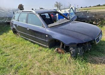 Samochód Audi A4 B5 Lift 1.9TDI 115KM  CZĘŚCI
