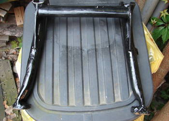 simson sr50 stopa centralna