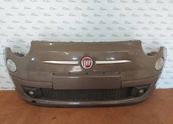 FIAT 500 zderzak przód 735426888