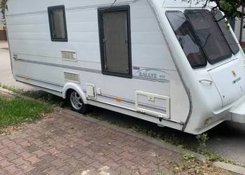 przyczepę kempingowa z 2001 roku Compas