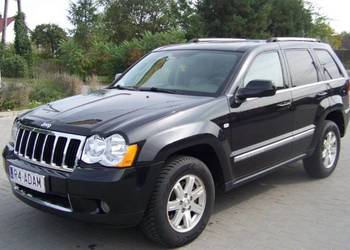 Jeep Grand Cherokee Limited 3,0 CRD 2008 (XII)