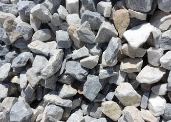 Grys Lazurowy kamień niebieski Bazaltowy Kora Grys Granitowy Biała Mariann