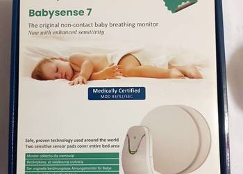 Monitor oddechu Babysense 7
