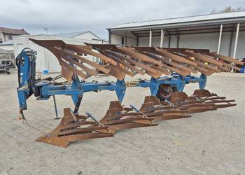 Pług 5 skibowy RABE Star Variant 120 / VARIO / ażurowy /