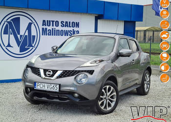Nissan Juke SzklanyDach Navi Kamera 360* Skóra Grzane Fotele Led Wolne Ręc…