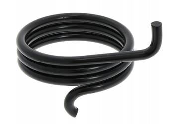 SPRĘŻYNA MOCOWANIA BŁOTNIKA PRZEDNIEGO PRAWA Case IH New Holland Steyr 8769