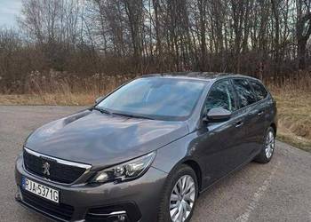 Sprzedam PEUGEOT 308 2019r