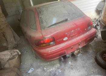Subaru impreza 1,6