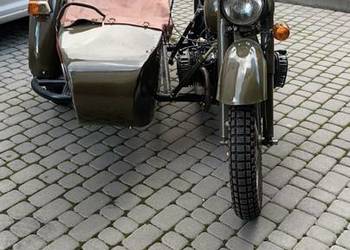Dniepr K 750.