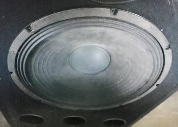 Głośnik eminence delta 15A