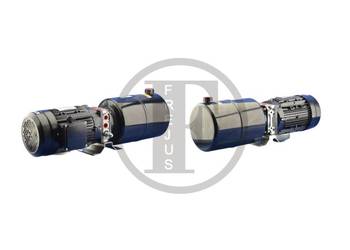 Agregat hydrauliczny 3.7cm3/obr. 2.2kW 380V,8L