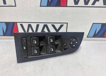 BMW E90 E91 PRZEŁĄCZNIK PANEL STEROWANIA SZYB KIEROWCY LUSTEREK 9217326
