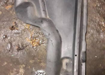 VW T5 Long płyta osłona Dolna karoseri