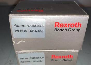 Rexroth R928028409 WE-1SP - M 12 Wskaźnik zanieczyszczenia