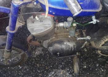 Motorynka romet simson