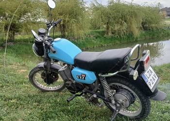 Mz etz 150e zarejestrowana bez wkładu finansowego