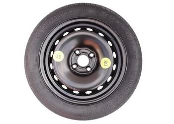 Zestaw naprawczy koło dojazdowe KiA rio