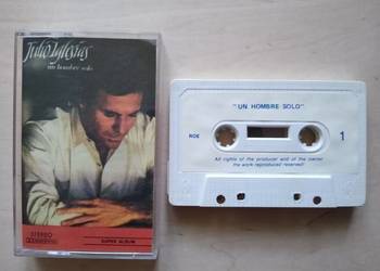 JULIO IGLESIAS - UN HOMBRE SOLO