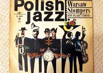 Warsaw Stompers – New Orleans Stompers Polish Jazz – Vol. 1 Warsaw Stompers – New Orleans Stompers Polish Jazz – Vol. 1