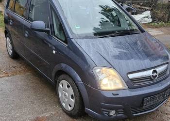 Opel Meriva 1.6 Benzyna 2006 138 tyś km!