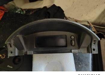 Wyświetlacz Opel Corsa C