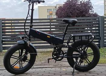 Rower elektryczny Engwe Engine Pro 750W( szczytowe 1000W)
