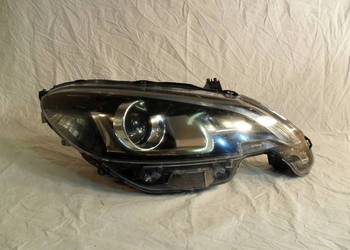 Reflektor Przód strona prawa Peugeot 108 MM349