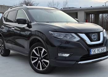 Nissan X-Trail | 2017 | 2.0 Diesel 177 KM | Krajowy | 73 tys km