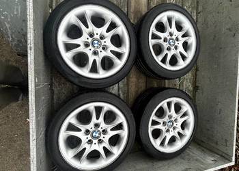 Felgi 5x120 z oponami