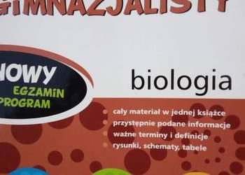 Repetytorium gimnazjalne biologia