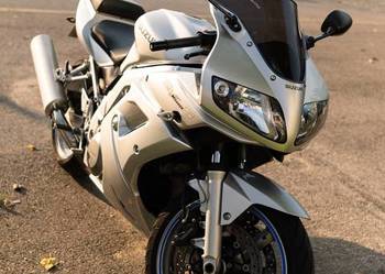 Suzuki SV 1000 9 lat jeden właściciel