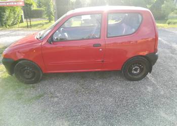 Fiat Seicento okazja