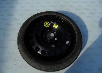 OPEL VECTRA C koło dojazdowe 115/70/16 92M 5x110 ET41
