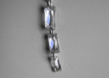 Srebro 925 Niepowtarzalny naszyjnik