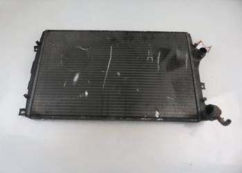 CHŁODNICA WODY VW GOLF V 1.9 TDI PD 1K0121253AA