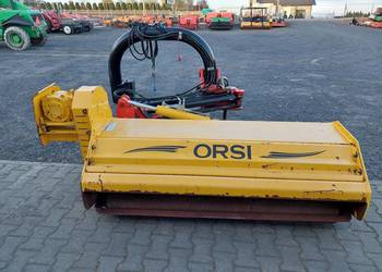 Kosiarka bijakowa tylno-boczna Orsi (Agromec) Magnum Hardox Kosiarka bijakowa tylno-boczna Orsi (Agromec) Magnum Hardox