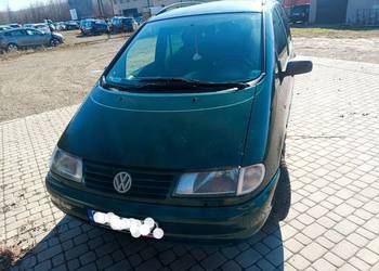 Sharan ,pancerny silnik 1.9 td