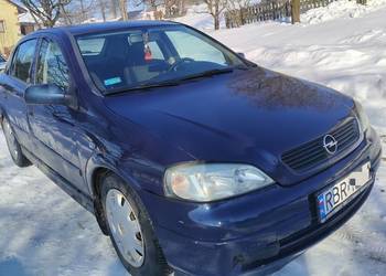 Opel Astra G 2.0DTL