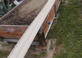 Panele białe SIDING Na dom, elewacje,poddasze itd. dobry stan, 100szt Panele białe SIDING Na dom, elewacje,poddasze itd. dobry stan, 100szt