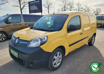 Renault Kangoo ZE Elektryk Elektryczny MAXI DŁUGI