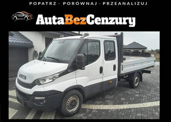Iveco Daily 2.3d 160KM DOKKA Pritsche 35 S Hi-Matic - Automatic