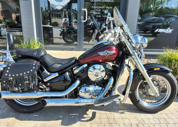 Kawasaki Vulcan ## Piękny na ,unikatowy,800 Nietuzinkowy, raty -kup online