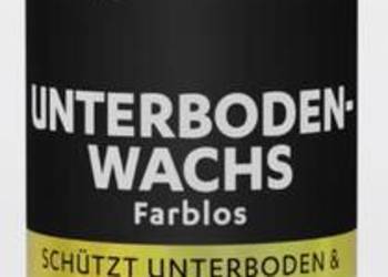 Wosk zabezpieczający do podwozia Nigrin 500ml NIG74063