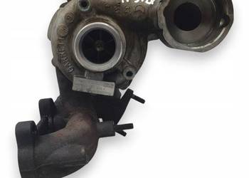 TURBOSPRĘŻARKA Skoda Octavia II Audi A3 8P Golf V 1.9 TDI 03G253014F