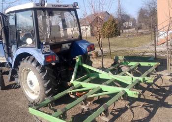Same Silver 100.6, 2006 r. 3200 mth,  Farmtrac 535