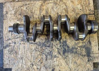 Wal Korbowy silnika 4D98E - 3ZSFB KOMATSU PC80.