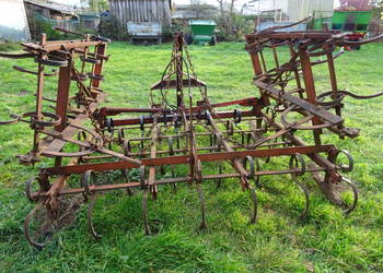 Agregat uprawowy 470cm Hydrauliczny Szwecki Moż. Transportu