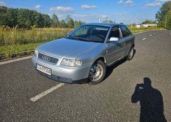 Audi A3 8l 1.8T + lpg